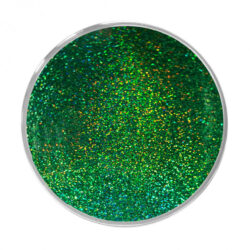 Глиттер Holographic Green, 10г